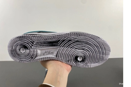 Para-Noise Air G-Dragon 1 3.0 Peaceminusone Force Nike Low 1106